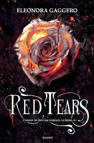 Eleonora Gaggero - Red Tears